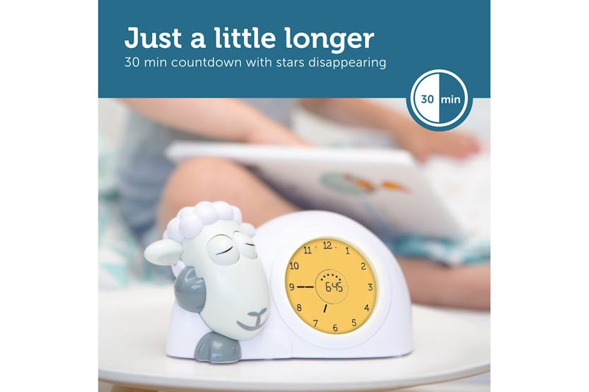 Sam Sleeptrainer Grey Sam Sleeptrainer Grey