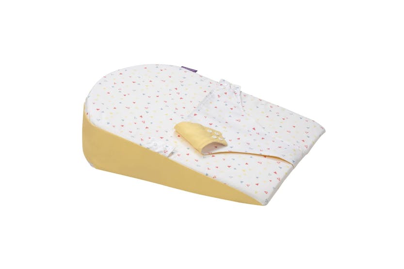 Clevafoam Reflux Wedge - Elevated Support - Whiteyellow Vat At Zero Rate Clevafoam Reflux Wedge - Elevated Support - Whiteyellow Vat At Zero Rate