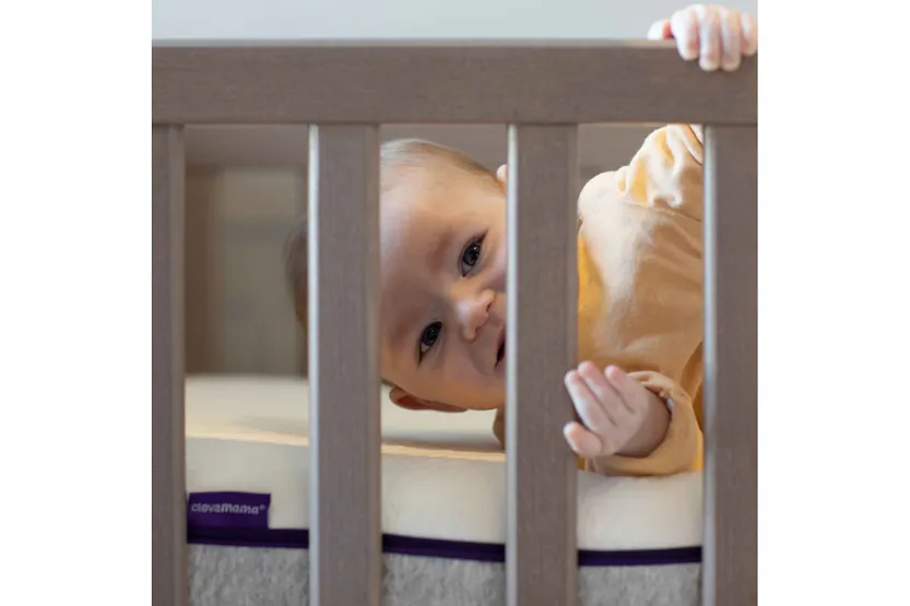Premium Clevafoam Support Mattress - 60 X 120 X 9 Cm - Cot Size Premium Clevafoam Support Mattress - 60 X 120 X 9 Cm - Cot Size