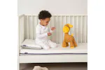 Premium Clevafoam Support Mattress - 60 X 120 X 9 Cm - Cot Size Premium Clevafoam Support Mattress - 60 X 120 X 9 Cm - Cot Size