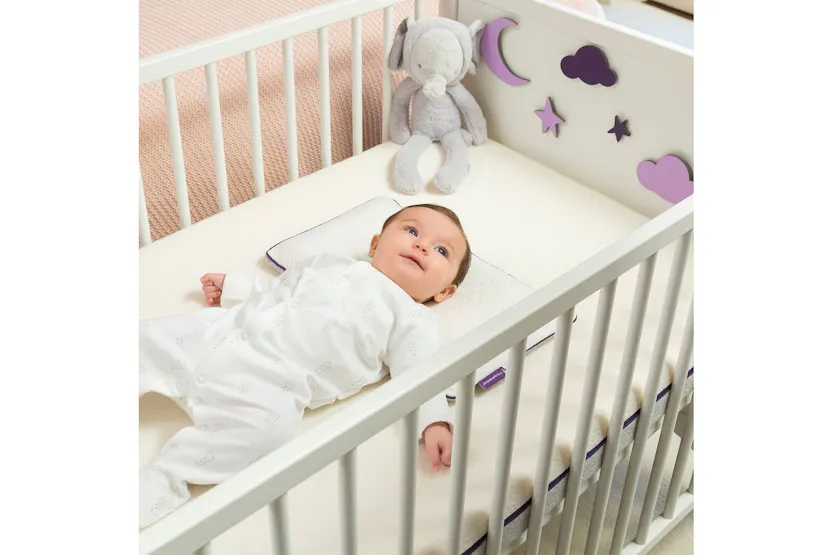 Premium Clevafoam Support Mattress - 60 X 120 X 9 Cm - Cot Size Premium Clevafoam Support Mattress - 60 X 120 X 9 Cm - Cot Size
