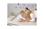 Premium Clevafoam Support Mattress - 60 X 120 X 9 Cm - Cot Size Premium Clevafoam Support Mattress - 60 X 120 X 9 Cm - Cot Size