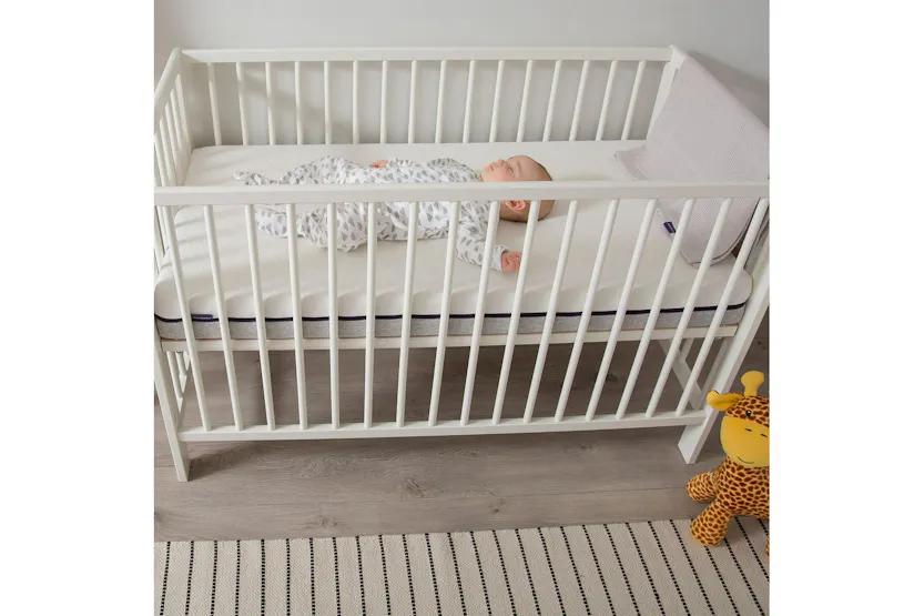 Premium Clevafoam Support Mattress - 70 X 140 X 9 Cm - Cot Bed Size Premium Clevafoam Support Mattress - 70 X 140 X 9 Cm - Cot Bed Size