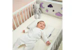 Premium Clevafoam Support Mattress - 70 X 140 X 9 Cm - Cot Bed Size Premium Clevafoam Support Mattress - 70 X 140 X 9 Cm - Cot Bed Size