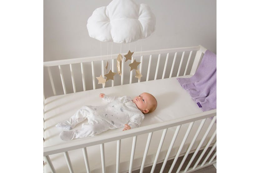 Clevamama Waterproof Support Mattress 60 X 120 X 10 Cm - Cot Size Clevamama Waterproof Support Mattress 60 X 120 X 10 Cm - Cot Size