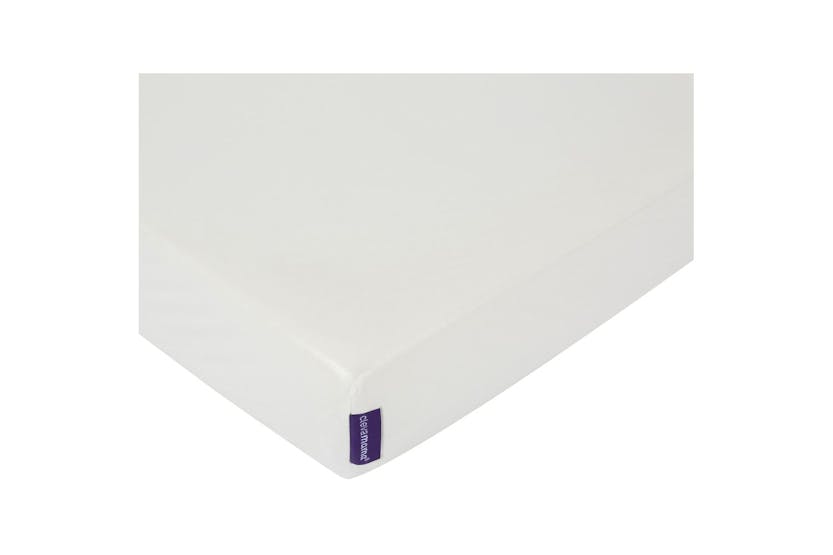 Clevamama Waterproof Support Mattress 70 X 140 X 10 Cm - Cot Bed Size Clevamama Waterproof Support Mattress 70 X 140 X 10 Cm - Cot Bed Size