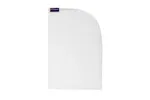 Tencel Toilet Training Sleep Mat 70 X 90 Cm - White Tencel Toilet Training Sleep Mat 70 X 90 Cm - White