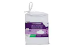 Tencel Toilet Training Sleep Mat 70 X 90 Cm - White Tencel Toilet Training Sleep Mat 70 X 90 Cm - White