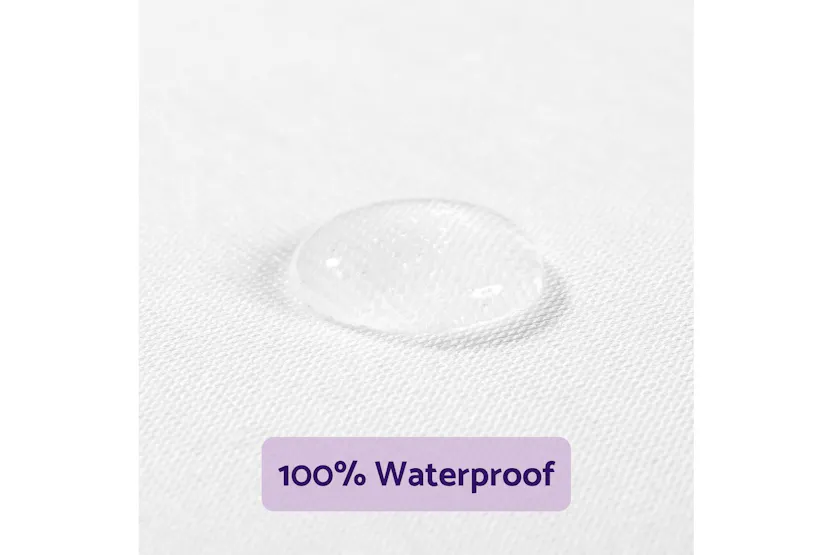 Tencel Fitted Waterproof Mattress Prot Bedside Crib 46 X 83 X 20 Cm Tencel Fitted Waterproof Mattress Prot Bedside Crib 46 X 83 X 20 Cm