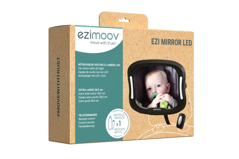 Ezi Mirror Led - Eco Friendly Ezi Mirror Led - Eco Friendly