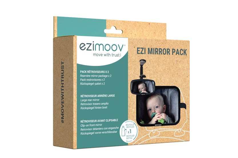 Ezi Mirror Pack - Eco Friendly Ezi Mirror Pack - Eco Friendly