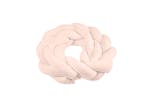 Maia Muslin Braided Pillow - Sand Maia Muslin Braided Pillow - Sand