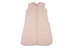 Maia Muslin Sleeveless Sleeping Bag 25 Tog - Blush Maia Muslin Sleeveless Sleeping Bag 25 Tog - Blush