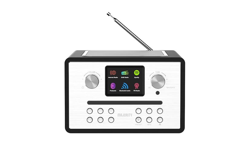 Homerton Majority Homerton 2 Smart Internet Radio | 1000002805 Homerton Majority Homerton 2 Smart Internet Radio | 1000002805