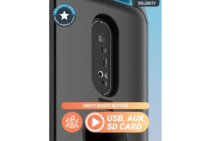 Majority Pulse P2 Party Speaker | 1000003090 Majority Pulse P2 Party Speaker | 1000003090