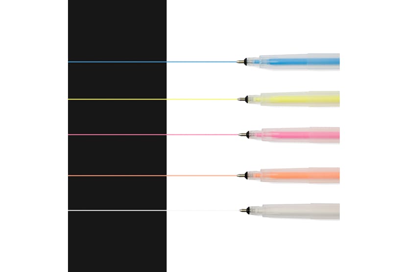 Cricut Acrylic Gel Pens | 5 ct Cricut Acrylic Gel Pens | 5 ct