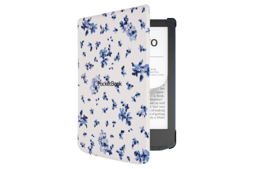 PocketBook E-Book Reader Case | Blue/White PocketBook E-Book Reader Case | Blue/White