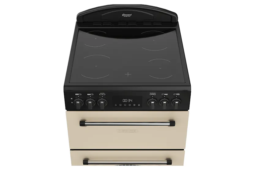 Leisure 60cm Electric Cooker | CLB60ECC Leisure 60cm Electric Cooker | CLB60ECC