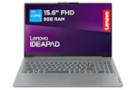 Lenovo IdeaPad Slim 3 15IAN8 15.6" Core i3 | 8GB | 128GB | Arctic Grey Lenovo IdeaPad Slim 3 15IAN8 15.6" Core i3 | 8GB | 128GB | Arctic Grey