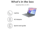 Lenovo IdeaPad Slim 3 15IAN8 15.6" Core i3 | 8GB | 128GB | Arctic Grey Lenovo IdeaPad Slim 3 15IAN8 15.6" Core i3 | 8GB | 128GB | Arctic Grey