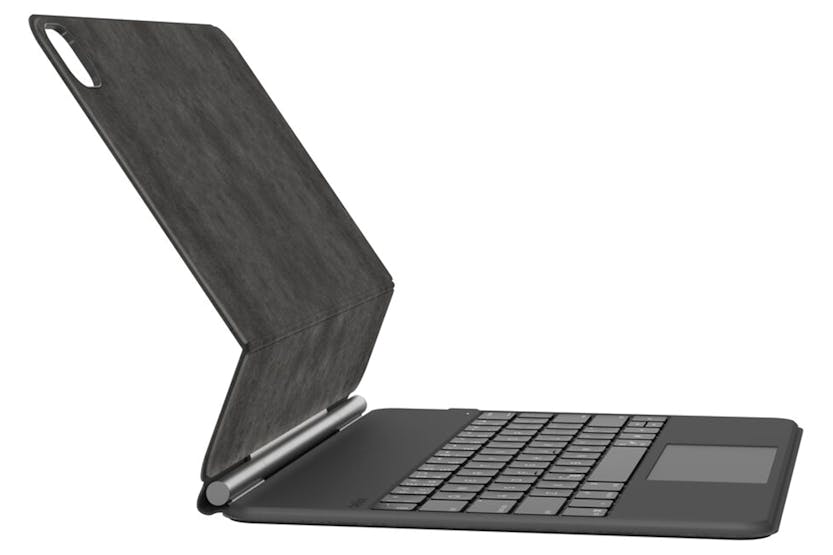 Belkin iPad Air 13 Keyboard Cover with Magnetic Stand | Black Belkin iPad Air 13 Keyboard Cover with Magnetic Stand | Black