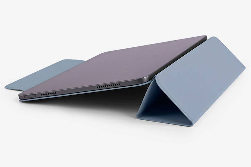 Pomologic iPad 11 (A16) Book Cover | Sky Blue Pomologic iPad 11 (A16) Book Cover | Sky Blue