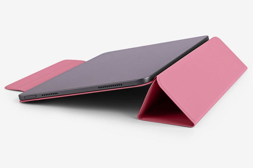 Pomologic iPad 11 (A16) Book Cover | Old Pink Pomologic iPad 11 (A16) Book Cover | Old Pink