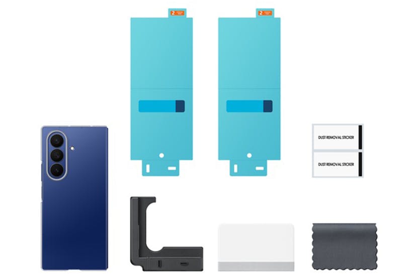 Samsung Galaxy Z Fold7 Case | Transparent Samsung Galaxy Z Fold7 Case | Transparent