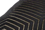 Evoke Velvet Cushion | Black | 45 x 45 cm Evoke Velvet Cushion | Black | 45 x 45 cm
