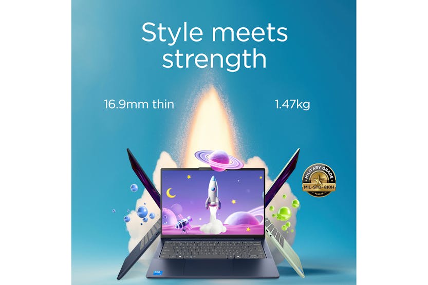 Lenovo IdeaPad Slim 5 14IRH10 14" Intel Core i5 | 24GB | 512GB | Cosmic Blue Lenovo IdeaPad Slim 5 14IRH10 14" Intel Core i5 | 24GB | 512GB | Cosmic Blue