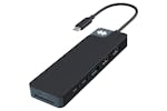 HyperDrive Flex 9 Port USB-C Dock | Black HyperDrive Flex 9 Port USB-C Dock | Black
