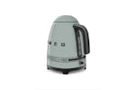 Smeg 1.7L 50's Style Porsche Kettle | KLF03PSGUK | Shade Green Smeg 1.7L 50's Style Porsche Kettle | KLF03PSGUK | Shade Green