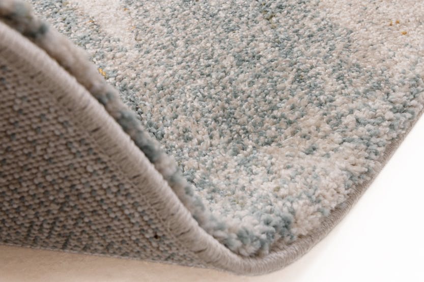 Mira Rug | Illusion Blue | 200 x 290 cm Mira Rug | Illusion Blue | 200 x 290 cm