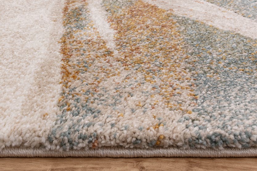 Mira Rug | Illusion Blue | 160 x 230 cm Mira Rug | Illusion Blue | 160 x 230 cm
