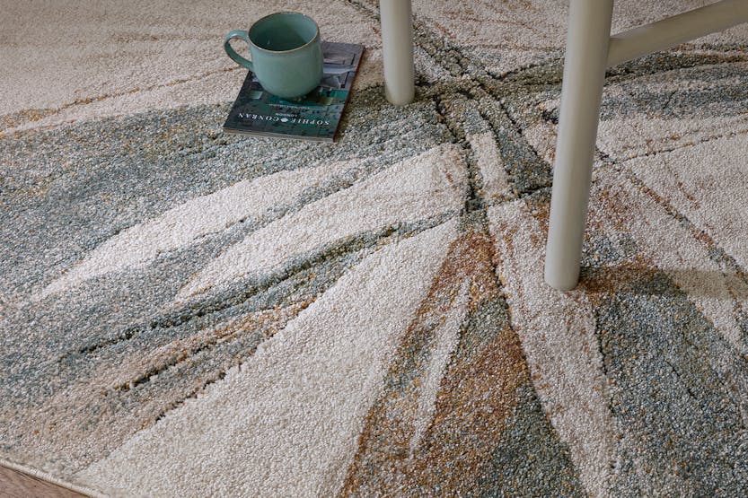 Mira Rug | Illusion Blue | 120 x 170 cm Mira Rug | Illusion Blue | 120 x 170 cm