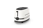 Smeg 50's Retro Style Porsche 2 Slice Toaster | TSF01PCWUK | Carrara White Smeg 50's Retro Style Porsche 2 Slice Toaster | TSF01PCWUK | Carrara White