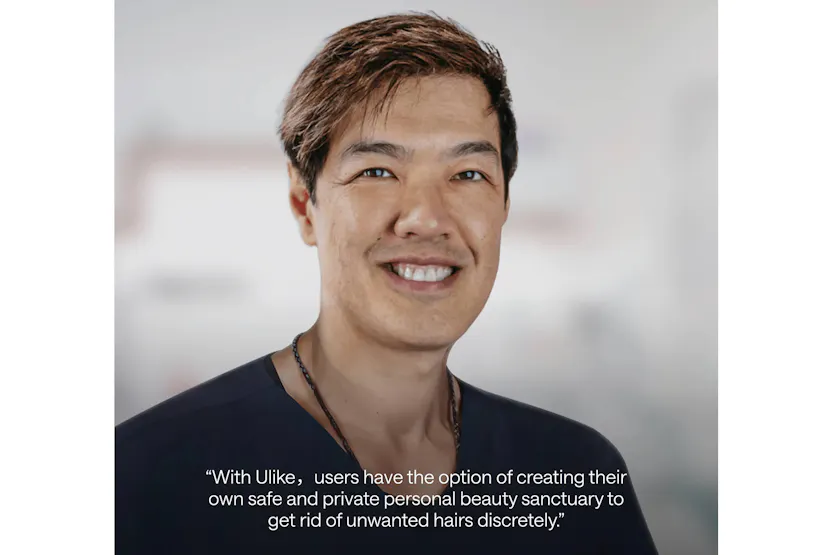 Ulike Air 2 IPL Hair Removal Device | UI04-GR-UK Ulike Air 2 IPL Hair Removal Device | UI04-GR-UK