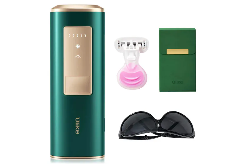 Ulike Air 2 IPL Hair Removal Device | UI04-GR-UK Ulike Air 2 IPL Hair Removal Device | UI04-GR-UK