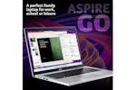 ACER Aspire Go 14" | AMD Ryzen 3 | 8GB | 512GB | Silver ACER Aspire Go 14" | AMD Ryzen 3 | 8GB | 512GB | Silver
