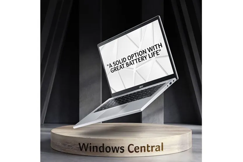 ACER Aspire Go 14" | AMD Ryzen 3 | 8GB | 512GB | Silver ACER Aspire Go 14" | AMD Ryzen 3 | 8GB | 512GB | Silver