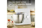 Kenwood Chef XL Kitchen Mixer | KVL4100W | White Kenwood Chef XL Kitchen Mixer | KVL4100W | White