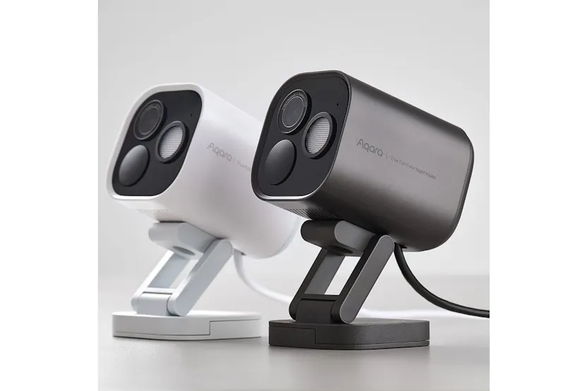 Aqara Camera Hub G5 Pro Poe White Aqara Camera Hub G5 Pro Poe White