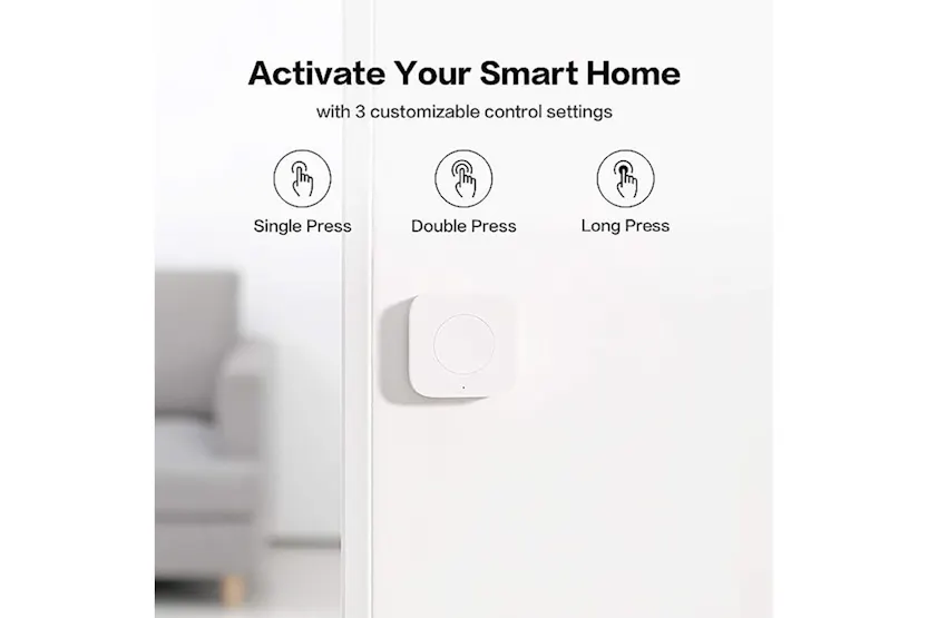 Aqara Wireless Mini Switch T1 Aqara Wireless Mini Switch T1