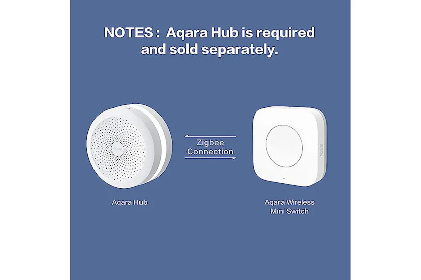 Aqara Wireless Mini Switch T1 Aqara Wireless Mini Switch T1