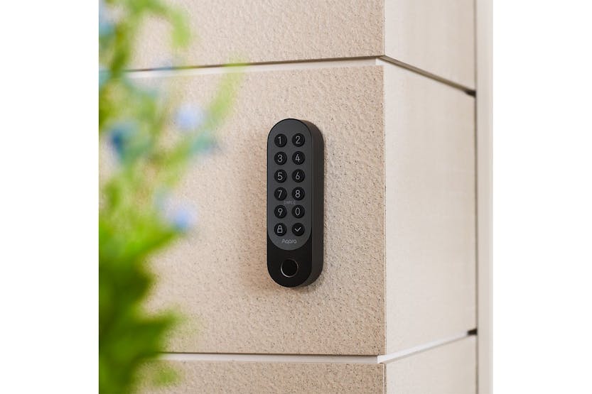 Aqara Smart Lock U200 Kit Silver Aqara Smart Lock U200 Kit Silver