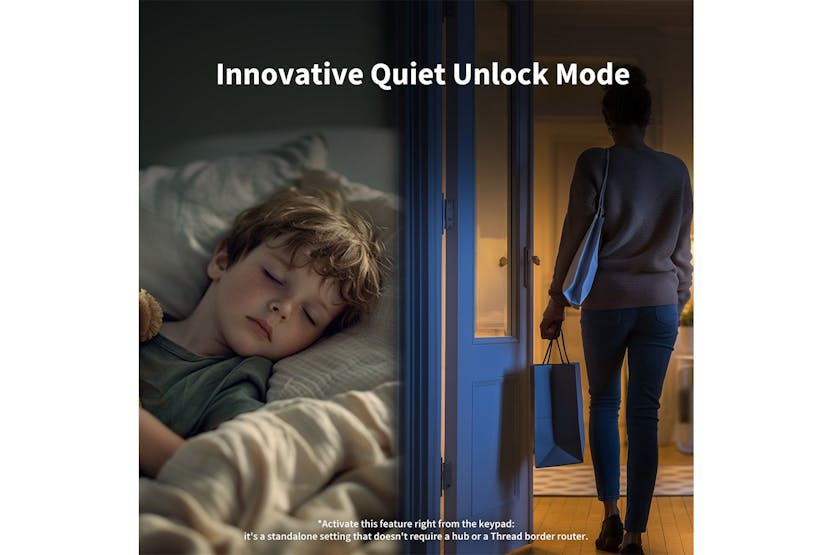 Aqara Smart Lock U200 Kit Silver Aqara Smart Lock U200 Kit Silver