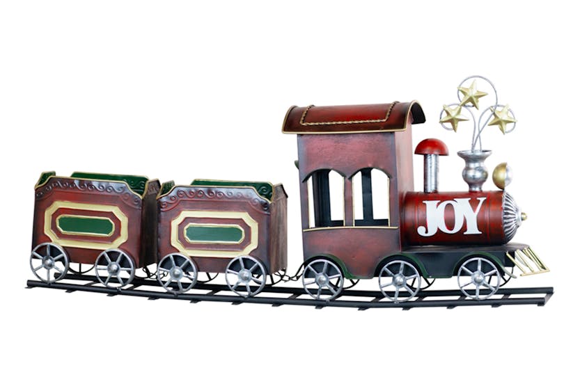 Christmas Decoration | Christmas Train | Red Christmas Decoration | Christmas Train | Red