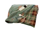 Highland Fell Heated Throw | Green | 140 x 180 cm Highland Fell Heated Throw | Green | 140 x 180 cm