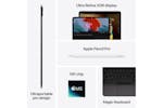 13" iPad Pro M5 Wi-Fi | 512GB | Space Black (2025) 13" iPad Pro M5 Wi-Fi | 512GB | Space Black (2025)