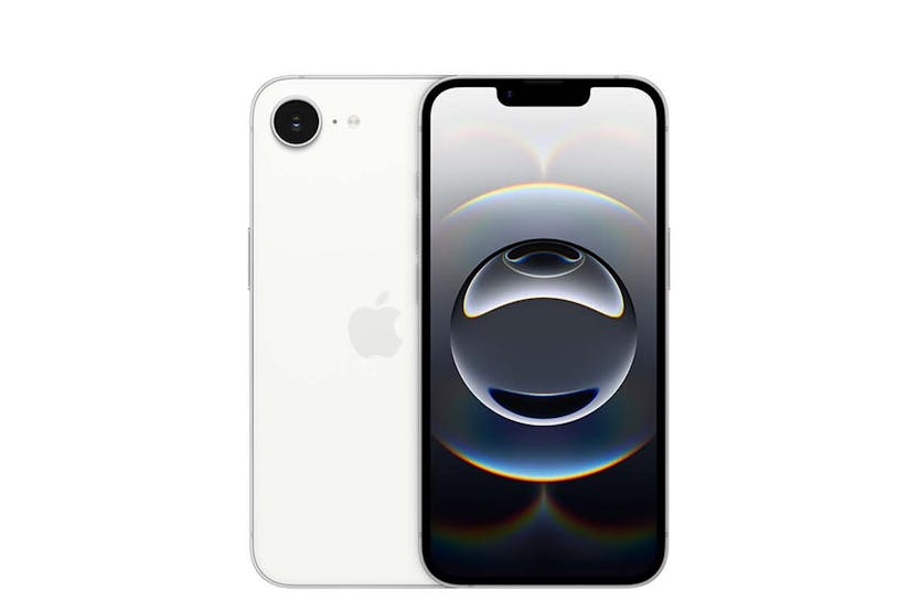 iPhone 16e | 5G | 512GB | White iPhone 16e | 5G | 512GB | White